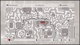 1 - Chórzysta - cz. 1 | Lista trofeów Assassins Creed II - Assassins Creed II - poradnik do gry