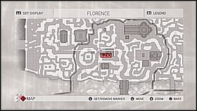 Dostaniemy zadanie od kobiety z Florencji - Macho | Lista trofeów Assassins Creed II - Assassins Creed II - poradnik do gry