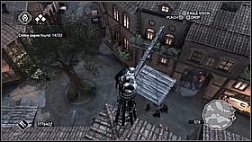 Piórko #18 - Pamięci Petruccia - cz. 2 | Lista trofeów Assassins Creed II - Assassins Creed II - poradnik do gry