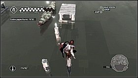 Piórko #34 - Pamięci Petruccia - cz. 5 | Lista trofeów Assassins Creed II - Assassins Creed II - poradnik do gry