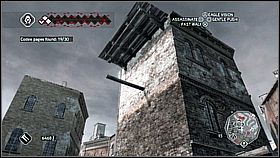 Piórko #41 - Pamięci Petruccia - cz. 5 | Lista trofeów Assassins Creed II - Assassins Creed II - poradnik do gry