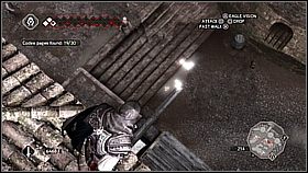 Piórko #43 - Pamięci Petruccia - cz. 5 | Lista trofeów Assassins Creed II - Assassins Creed II - poradnik do gry