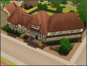 007 - [Rozgrywka] Podstawowe obiekty w The Sims 3 Wymarzone Podróże - The Sims 3: Wymarzone Podróże - poradnik do gry