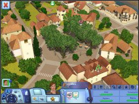 014 - [Rozgrywka] Podstawowe obiekty w The Sims 3 Wymarzone Podróże - The Sims 3: Wymarzone Podróże - poradnik do gry