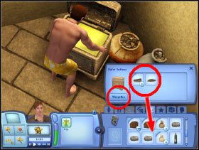 032 - [Rozgrywka] Kluczowe elementy - cz. 1 w The Sims 3 Wymarzone Podróże - The Sims 3: Wymarzone Podróże - poradnik do gry