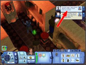 090 - [Rozgrywka] Mumie - cz. 1 w The Sims 3 Wymarzone Podróże - The Sims 3: Wymarzone Podróże - poradnik do gry