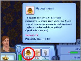 106 - [Rozgrywka] Mumie - cz. 2 w The Sims 3 Wymarzone Podróże - The Sims 3: Wymarzone Podróże - poradnik do gry