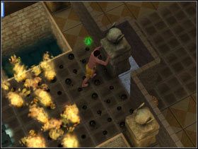 114 - [Rozgrywka] Mumie - cz. 2 w The Sims 3 Wymarzone Podróże - The Sims 3: Wymarzone Podróże - poradnik do gry