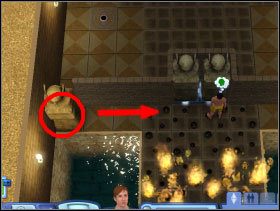 115 - [Rozgrywka] Mumie - cz. 2 w The Sims 3 Wymarzone Podróże - The Sims 3: Wymarzone Podróże - poradnik do gry