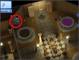 119 - [Rozgrywka] Mumie - cz. 2 w The Sims 3 Wymarzone Podróże - The Sims 3: Wymarzone Podróże - poradnik do gry