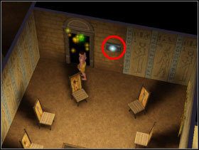 122 - [Rozgrywka] Mumie - cz. 2 w The Sims 3 Wymarzone Podróże - The Sims 3: Wymarzone Podróże - poradnik do gry