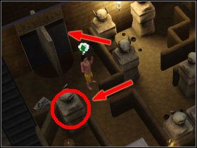 126 - [Rozgrywka] Mumie - cz. 2 w The Sims 3 Wymarzone Podróże - The Sims 3: Wymarzone Podróże - poradnik do gry