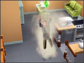 137 - [Rozgrywka] Mumie - cz. 2 w The Sims 3 Wymarzone Podróże - The Sims 3: Wymarzone Podróże - poradnik do gry