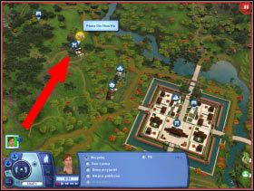 185 - [Zadania - Chiny] - cz. 2 w The Sims 3 Wymarzone Podróże - The Sims 3: Wymarzone Podróże - poradnik do gry