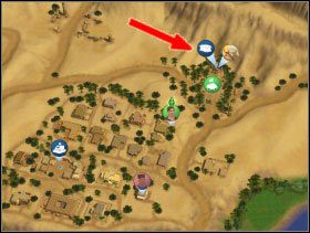 511 - [Zadania - Egipt] - cz. 1 w The Sims 3 Wymarzone Podróże - The Sims 3: Wymarzone Podróże - poradnik do gry