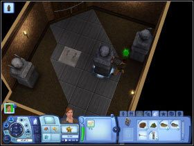 518 - [Zadania - Egipt] - cz. 1 w The Sims 3 Wymarzone Podróże - The Sims 3: Wymarzone Podróże - poradnik do gry