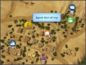 524 - [Zadania - Egipt] - cz. 1 w The Sims 3 Wymarzone Podróże - The Sims 3: Wymarzone Podróże - poradnik do gry