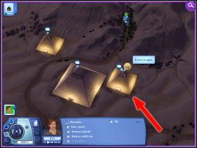 528 - [Zadania - Egipt] - cz. 1 w The Sims 3 Wymarzone Podróże - The Sims 3: Wymarzone Podróże - poradnik do gry