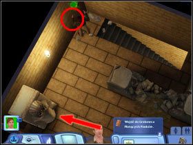 533 - [Zadania - Egipt] - cz. 2 w The Sims 3 Wymarzone Podróże - The Sims 3: Wymarzone Podróże - poradnik do gry