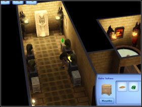 537 - [Zadania - Egipt] - cz. 2 w The Sims 3 Wymarzone Podróże - The Sims 3: Wymarzone Podróże - poradnik do gry