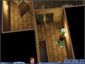 540 - [Zadania - Egipt] - cz. 2 w The Sims 3 Wymarzone Podróże - The Sims 3: Wymarzone Podróże - poradnik do gry