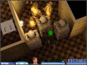546 - [Zadania - Egipt] - cz. 2 w The Sims 3 Wymarzone Podróże - The Sims 3: Wymarzone Podróże - poradnik do gry