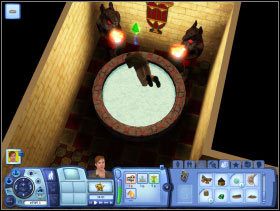 548 - [Zadania - Egipt] - cz. 2 w The Sims 3 Wymarzone Podróże - The Sims 3: Wymarzone Podróże - poradnik do gry