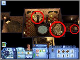 563 - [Zadania - Egipt] - cz. 3 w The Sims 3 Wymarzone Podróże - The Sims 3: Wymarzone Podróże - poradnik do gry