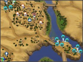 584 - [Zadania - Egipt] - cz. 4 w The Sims 3 Wymarzone Podróże - The Sims 3: Wymarzone Podróże - poradnik do gry