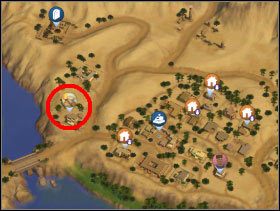 586 - [Zadania - Egipt] - cz. 4 w The Sims 3 Wymarzone Podróże - The Sims 3: Wymarzone Podróże - poradnik do gry