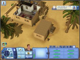 587 - [Zadania - Egipt] - cz. 4 w The Sims 3 Wymarzone Podróże - The Sims 3: Wymarzone Podróże - poradnik do gry