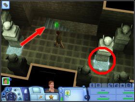 591 - [Zadania - Egipt] - cz. 4 w The Sims 3 Wymarzone Podróże - The Sims 3: Wymarzone Podróże - poradnik do gry