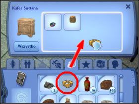 601 - [Zadania - Egipt] - cz. 5 w The Sims 3 Wymarzone Podróże - The Sims 3: Wymarzone Podróże - poradnik do gry