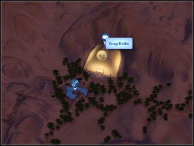 606 - [Zadania - Egipt] - cz. 5 w The Sims 3 Wymarzone Podróże - The Sims 3: Wymarzone Podróże - poradnik do gry