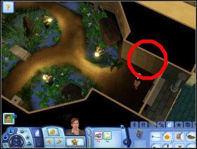 611 - [Zadania - Egipt] - cz. 5 w The Sims 3 Wymarzone Podróże - The Sims 3: Wymarzone Podróże - poradnik do gry