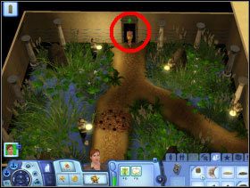 616 - [Zadania - Egipt] - cz. 6 w The Sims 3 Wymarzone Podróże - The Sims 3: Wymarzone Podróże - poradnik do gry