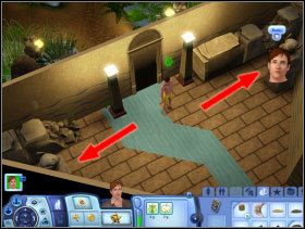 617 - [Zadania - Egipt] - cz. 6 w The Sims 3 Wymarzone Podróże - The Sims 3: Wymarzone Podróże - poradnik do gry