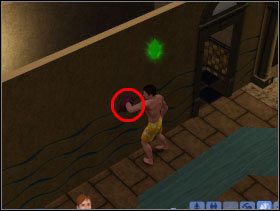 620 - [Zadania - Egipt] - cz. 6 w The Sims 3 Wymarzone Podróże - The Sims 3: Wymarzone Podróże - poradnik do gry