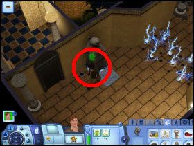 628 - [Zadania - Egipt] - cz. 6 w The Sims 3 Wymarzone Podróże - The Sims 3: Wymarzone Podróże - poradnik do gry