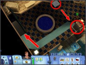 636 - [Zadania - Egipt] - cz. 6 w The Sims 3 Wymarzone Podróże - The Sims 3: Wymarzone Podróże - poradnik do gry