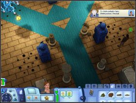 645 - [Zadania - Egipt] - cz. 7 w The Sims 3 Wymarzone Podróże - The Sims 3: Wymarzone Podróże - poradnik do gry