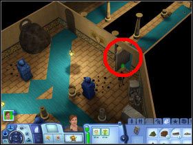 646 - [Zadania - Egipt] - cz. 7 w The Sims 3 Wymarzone Podróże - The Sims 3: Wymarzone Podróże - poradnik do gry