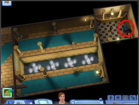 648 - [Zadania - Egipt] - cz. 7 w The Sims 3 Wymarzone Podróże - The Sims 3: Wymarzone Podróże - poradnik do gry