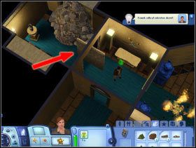 655 - [Zadania - Egipt] - cz. 7 w The Sims 3 Wymarzone Podróże - The Sims 3: Wymarzone Podróże - poradnik do gry