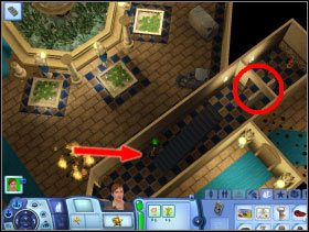 656 - [Zadania - Egipt] - cz. 7 w The Sims 3 Wymarzone Podróże - The Sims 3: Wymarzone Podróże - poradnik do gry