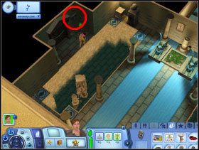 659 - [Zadania - Egipt] - cz. 8 w The Sims 3 Wymarzone Podróże - The Sims 3: Wymarzone Podróże - poradnik do gry