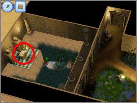 661 - [Zadania - Egipt] - cz. 8 w The Sims 3 Wymarzone Podróże - The Sims 3: Wymarzone Podróże - poradnik do gry