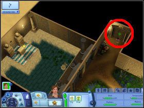 663 - [Zadania - Egipt] - cz. 8 w The Sims 3 Wymarzone Podróże - The Sims 3: Wymarzone Podróże - poradnik do gry