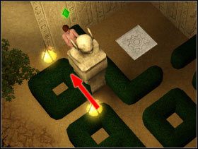 668 - [Zadania - Egipt] - cz. 8 w The Sims 3 Wymarzone Podróże - The Sims 3: Wymarzone Podróże - poradnik do gry