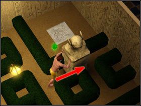 670 - [Zadania - Egipt] - cz. 8 w The Sims 3 Wymarzone Podróże - The Sims 3: Wymarzone Podróże - poradnik do gry